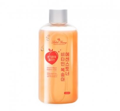 Label Young Shocking Vitamin Peach Essence Toner 250ml