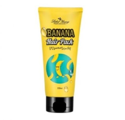 Label Young Shocking Banana Hair Pack 200ml