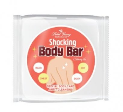 Label Young Shocking Body Bar 50g