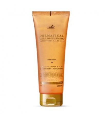 Lador Dermatical Hair-Loss Shampoo (For thin hair) 200ml