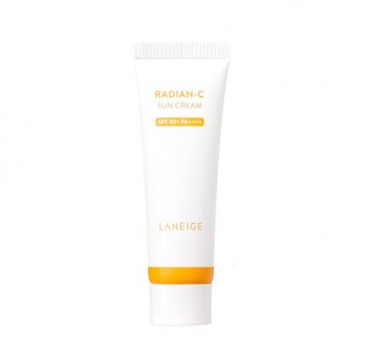 Laneige RADIAN-C Sun Cream SPF50+PA++++50ml