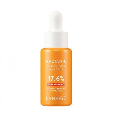 Laneige RADIAN-C Vitamin Spot Ampoule 10g