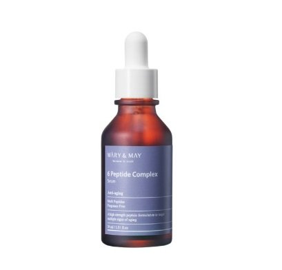 MARY&amp;MAY 6 Peptide Complex Serum 30ml