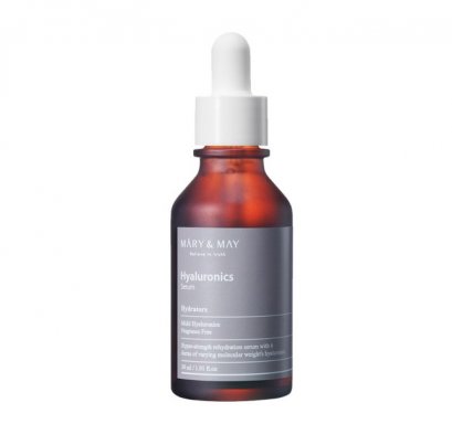 MARY&amp;MAY Multi Hyaluronics Serum 30ml