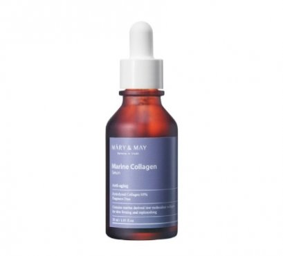 MARY&amp;MAY Marine Collagen Serum 30ml