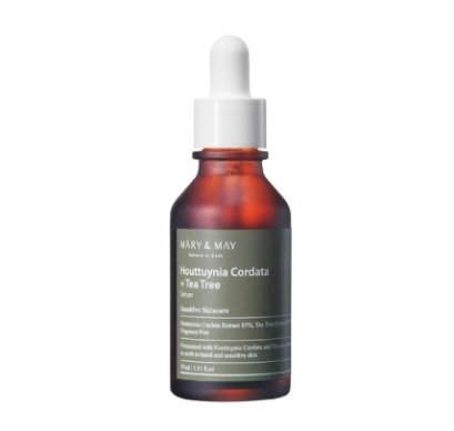MARY&amp;MAY Houttuynia Cordata +Tea Tree Serum 30ml