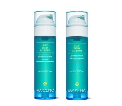 Maxclinic Blue Tansy Oil Foam 110g (1+1)