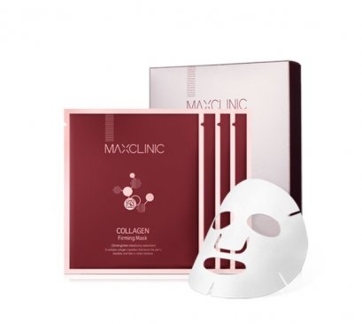 Maxclinic Collagen Firming Mask 18mlx4pcs