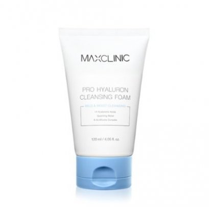 MAXCLINIC Pro Hyaluron Cleansing Foam 120ml