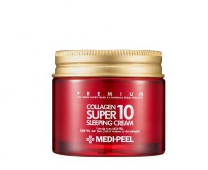 MEDI-PEEL Collagen Super 10 Sleeping Cream 70ml