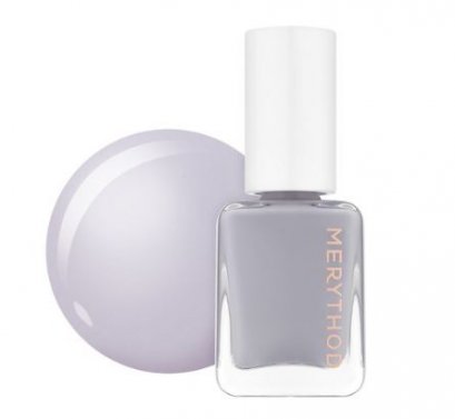 MERYTHOD Reel Edge Nail Polish 7ml [03 lilac mauve]