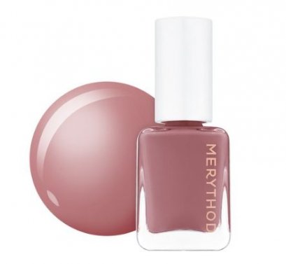 MERYTHOD Reel Edge Nail Polish 7ml [05 Cinnamon Rose]