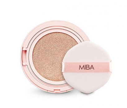 MIBA Ion Calcium Foundation Double Cushion RX [Refill]