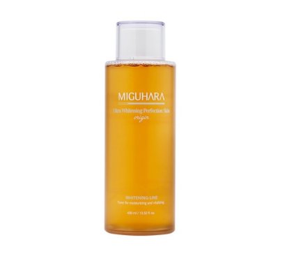 MIGUHARA Ultra Whitening Perfection Ski Origin 400mL