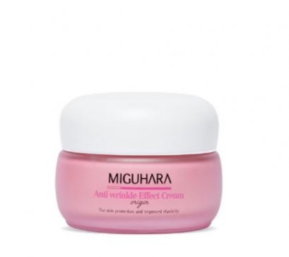 MIGUHARA Anti wrinkle Effect Cream Origin 50ml