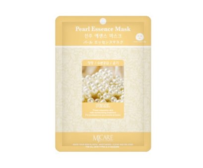 MJ Care Pearl Essence Mask 100pcs.