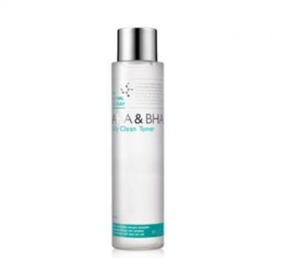 Mizon AHA &amp; BHA Daily Clean Toner 150ml