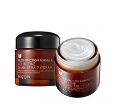Mizon All In One Snail Repair Cream 75ml