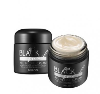 Mizon Black Snail All In One Cream 75ml