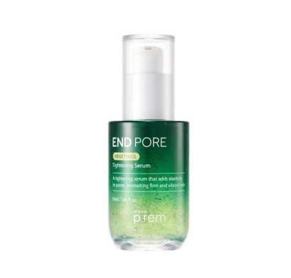 MakePrem End Pore Vegetinol Tightening Serum 50mL