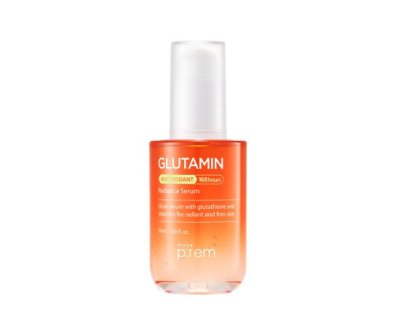 MakePrem Glutamin Antioxifant Radiance Serum 50ml