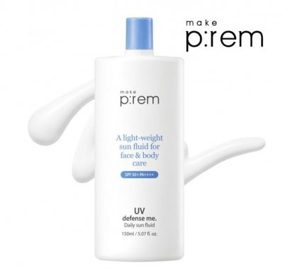 MakePrem UV Defense me. Daily Sun Fluid 150ml