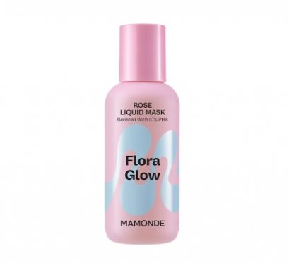 MAMONDE Flora Glow Rose Liquid Mask 80ml