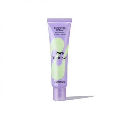 MAMONDE Pore Shrinker Bakuchiol Cream 60ml