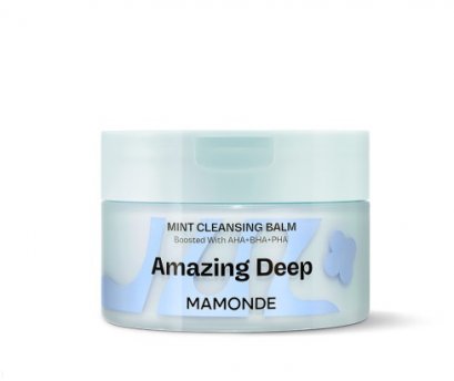 MAMONDE Amazing Deep mint Cleansing Balm 90ml