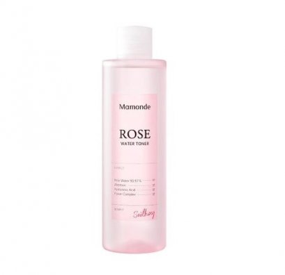 MAMONDE Rose Water Toner 250ml