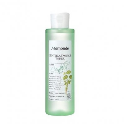 MAMONDE Centella Trouble Toner 250ml