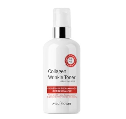 Medi Flower Collagen Wrinkle Toner 250mL