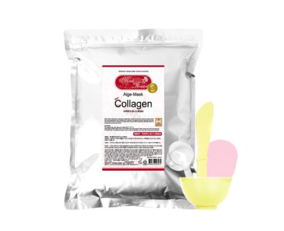Medi Flower Modeling pack COLLAGEN 500g+modeling pack toos set