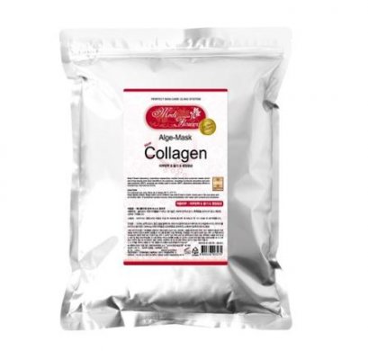 Medi Flower Alge Mask Modeling pack [Collagen] 500g