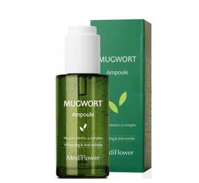 Medi Flower Mugwort Ampoule 50ml