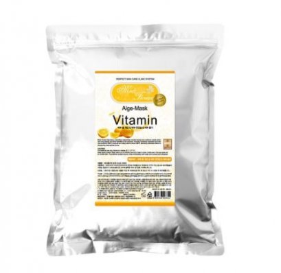 Medi Flower Alge Mask Modeling pack [Vitamin] 500g