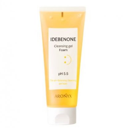Medi Flower Aronyx Idebenone Cleansing Gel Foam 150ml