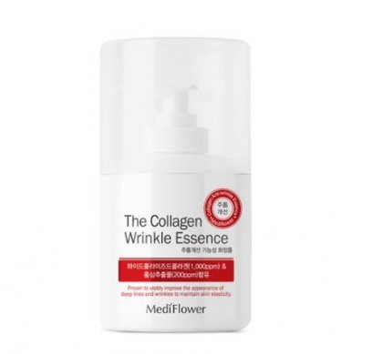 Medi Flower The Collagen Wrinkle Essence 250ml