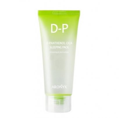 Medi Flower Aronyx D-P D-Panthenol Cica Sleeping Pack 100ml