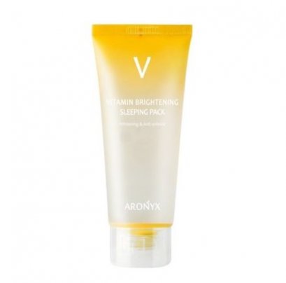 Medi Flower Aronyx V Vitamin Brightening Sleeping Pack 100ml