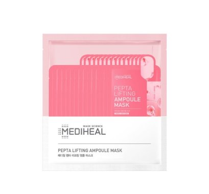 Mediheal Pepta Lifting Ampoule Mask 20ml*15sheet