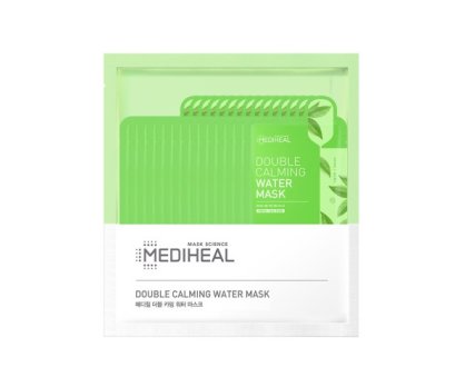 Mediheal Double Calming Water Mask 20ml* 15sheet