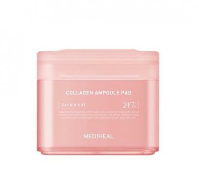 Mediheal Collagen Ampoule Pad 100pcs