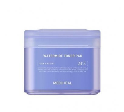 Mediheal Watermide Toner Pad 100pcs.