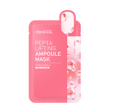 Mediheal Pepta Lifting Ampoule Mask 20ml* 10sheet