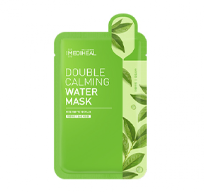 Mediheal Double Calming Water Mask 20ml* 10sheet