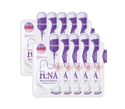 Mediheal R:NA Whitening Mask *10sheet