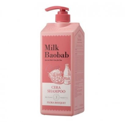 Milk Baobab Cera Shampoo Flora Bouquet 1200ml