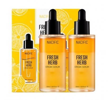 NACIFIC Fresh Herb Origin Serum 50ml*2ea