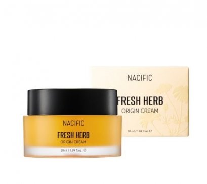 NACIFIC Fresh Herb Origin Cream 50ml